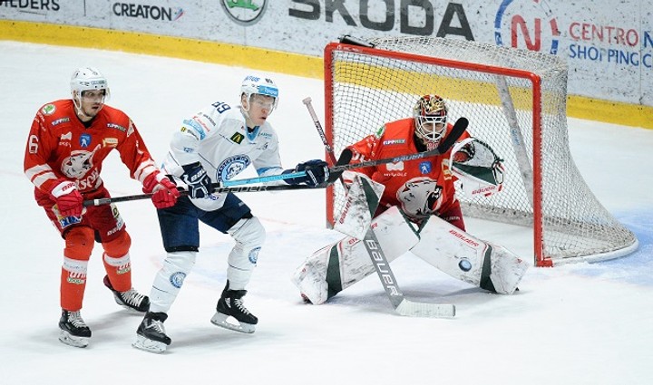 Nitra zmazala dvojgólové manko a Miškovec skolila v nájazdoch